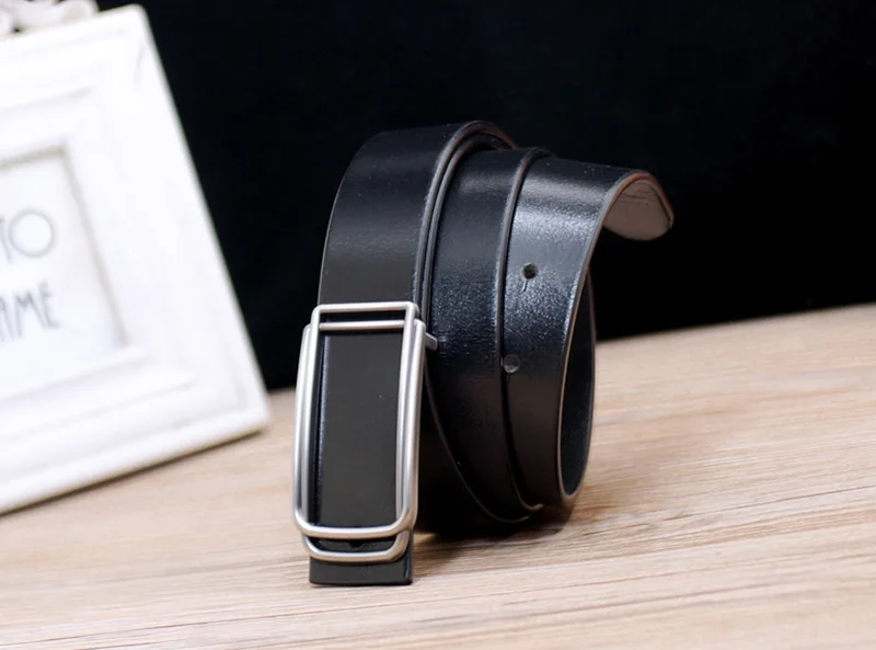 Meetee 1 шт. id32мм металлическая гладкая пряжка для мужчин модные джинсовые крючки