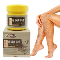 varicose vein cream relieve pain swelling stiffness repair promote blood circulation non stick easy to carry body skin care 20g