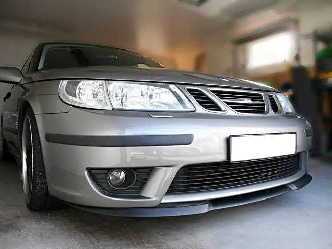 

Универсальный передний спойлер для SAAB 9-5 MK1 CUPRA R