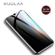 KUULAA Защита экрана для Xiaomi Mi 9 8 Redmi Note 7 защитное стекло полное