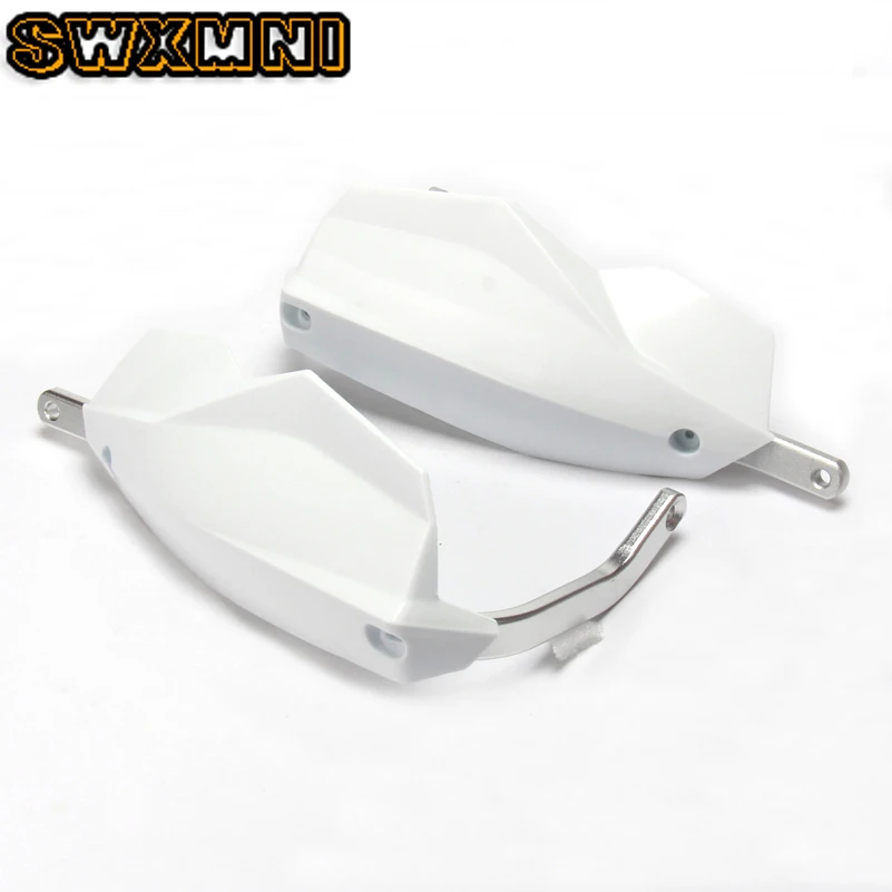 4 вида цветов в наличии Цвет черный белый оранжевый 22 мм Мотоцикл частей защиты