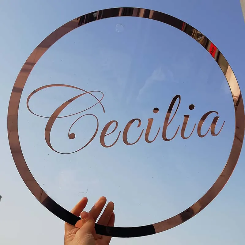 Персонализированный реквизит для свадебной фотосъемки с именем невесты и жениха