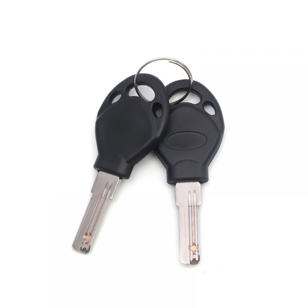 

Bicycle Lock Anti-theft Bicycle Chain Lock 60 90 120cm Long Safety Reinforced Bicycle Chain