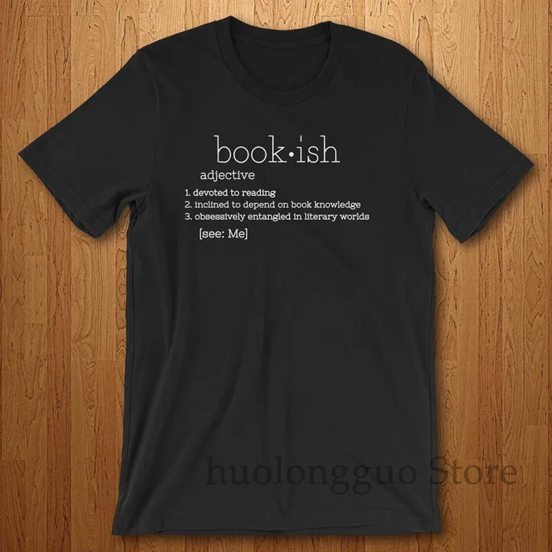 Bookish рубашка сувенир для книголюба для читателей рубашка для чтения ридер подарок для чтения Lover Library рубашка книжный червь футболки унисекс