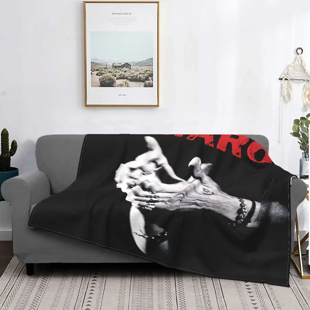 

Камерон на острове, manta amarilla, кубики для cama colcha, toalla, manta, edredones y colcha