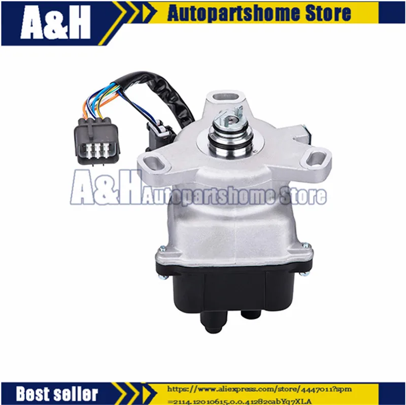 Новый распределителя зажигания для H0nda Accord TD-31U TD-34U TD-58U 30100-PT3-A03 |
