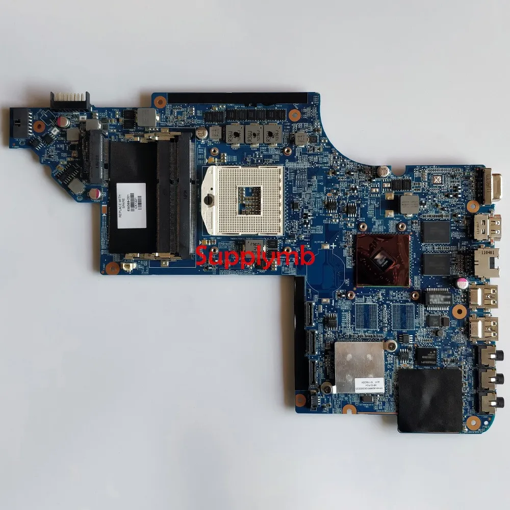 639389-001 аккумулятор большой емкости w HD6490/1G GPU на борту для струйного принтера HP