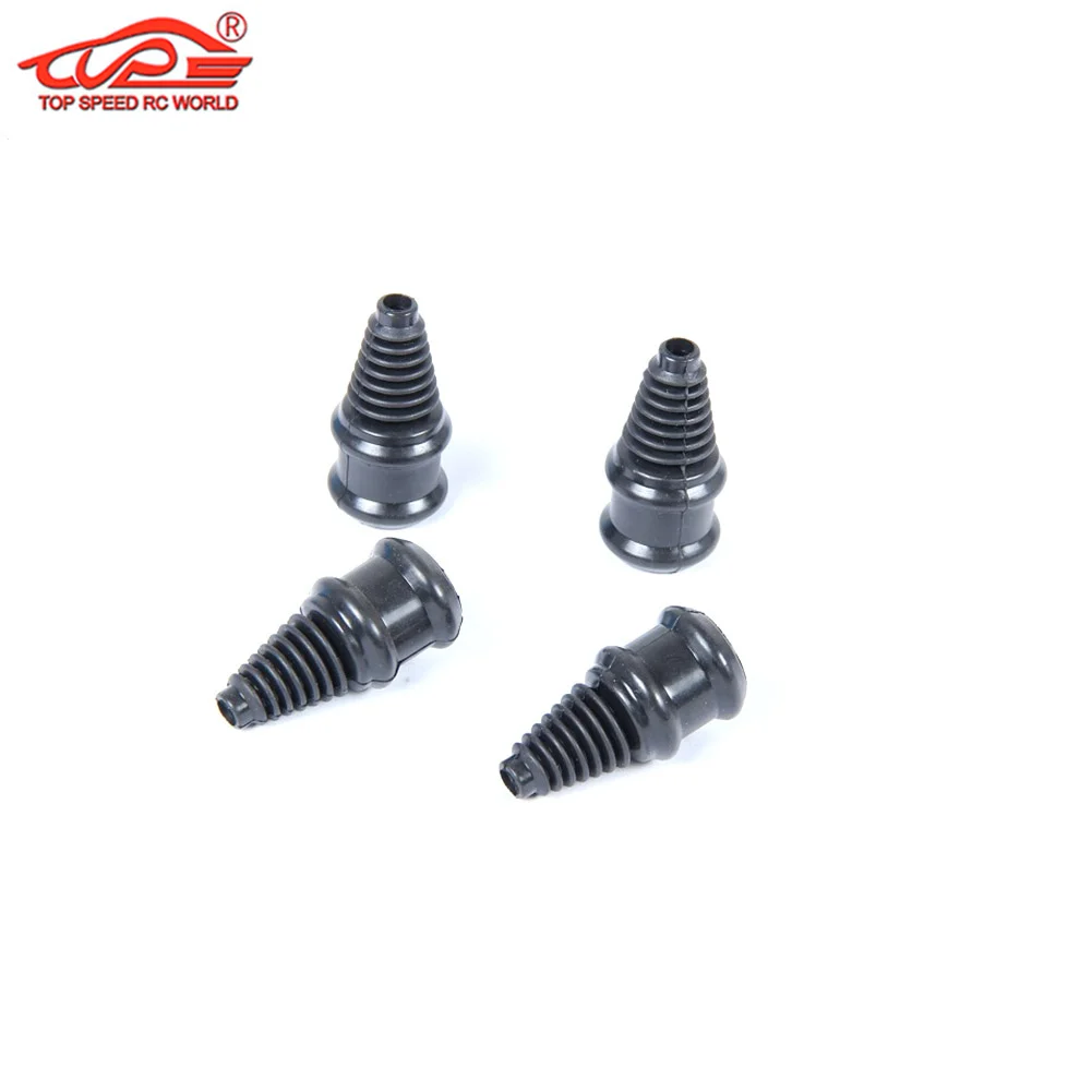 

Пылезащитный рукав 4 шт. приводного вала для 1/5 LOSI 5IVE-T Rofun Rovan LT Kingmotor X2 4WD DDT FID гоночный грузовик Радиоуправляемый автомобиль запчасти