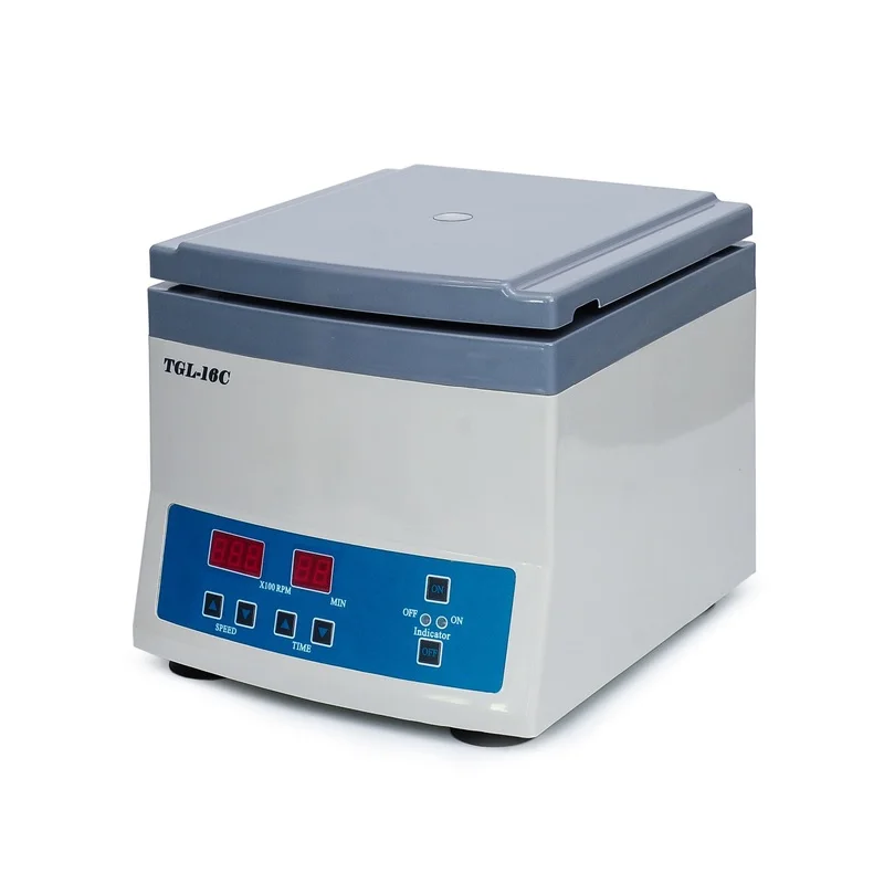 

TGL-16C High Speed Tabletop Blood Centrifuge Machine with 16000rpm