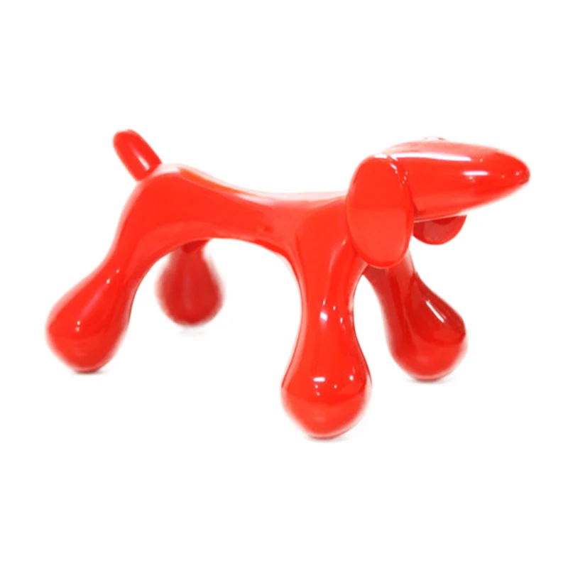 Новый пластиковый многофункциональный ручной роликовый массажер для ног лица