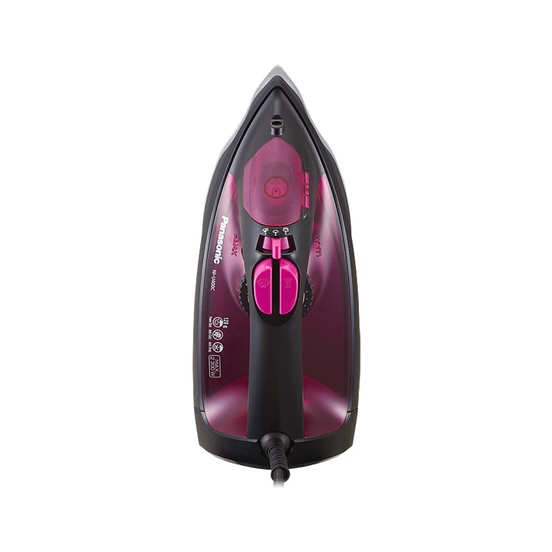 Утюг паровой Panasonic NI U400CPTW|Утюги и парогенераторы| |