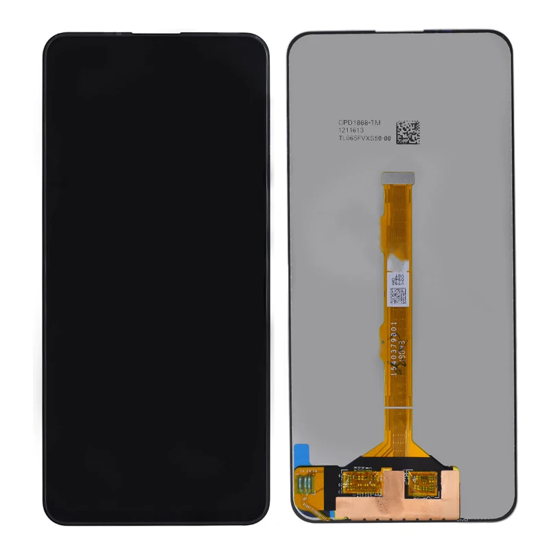 

For Vivo V15 / 1819 LCD Display With Touch Panel Screen Digitizer Glass Combo Assembly Replacement Parts 6.53"