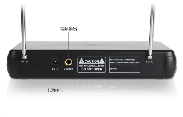 Ручной Беспроводной караоке микрофона караоке-плеер для Домашнего Караоке