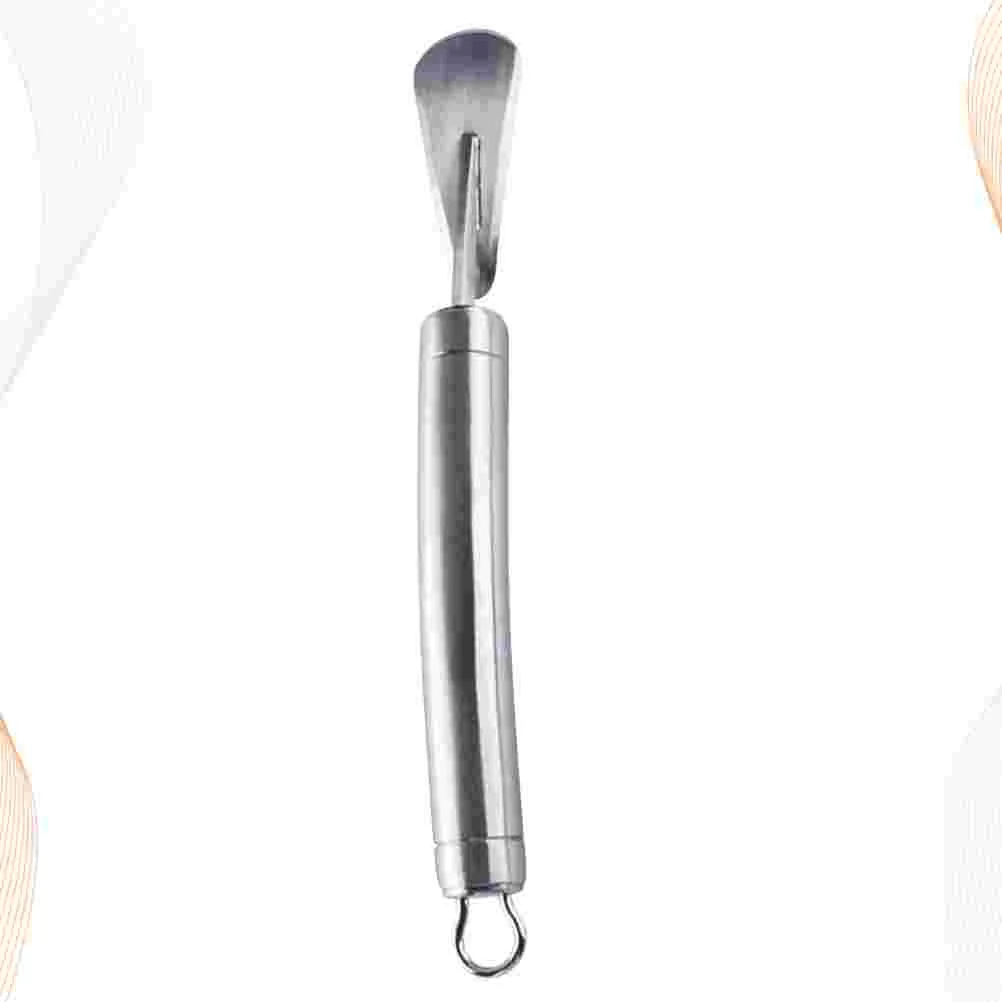 

Stainless Steel Lemon Orange Peeler Practical Fruit Grapefruit Opener Cutter Kitchen Gadgets for Home