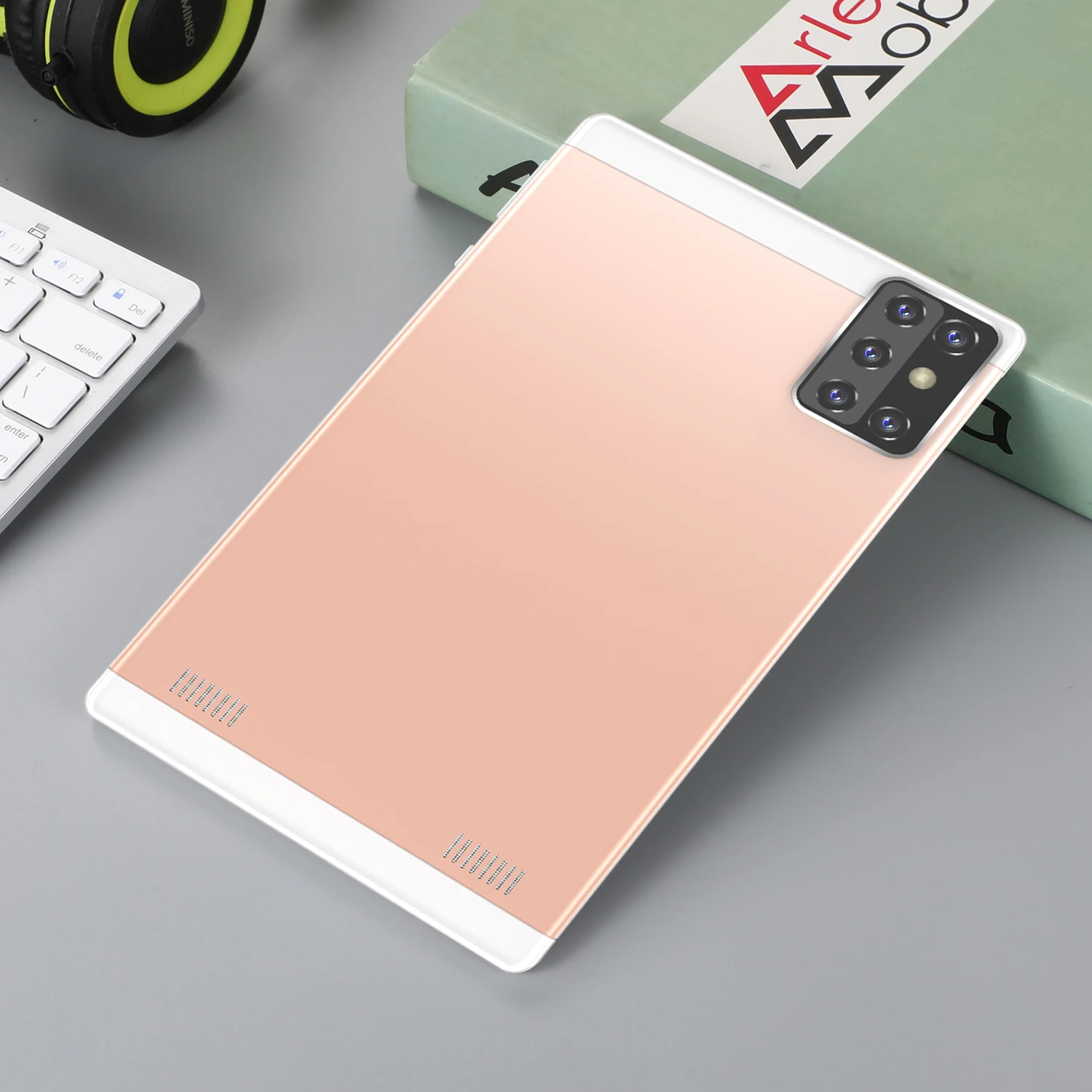 

2021newest Hot Sales 8 Inch PC Tablet Android 9.0 With 12 ram 1280 x 800 Touch Screen 4800mAh Free Protective Film