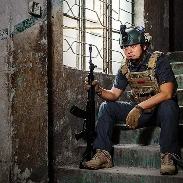 Качественный Легкий Быстрый Шлем MICH2000 страйкбол MH Тактический шлем Открытый