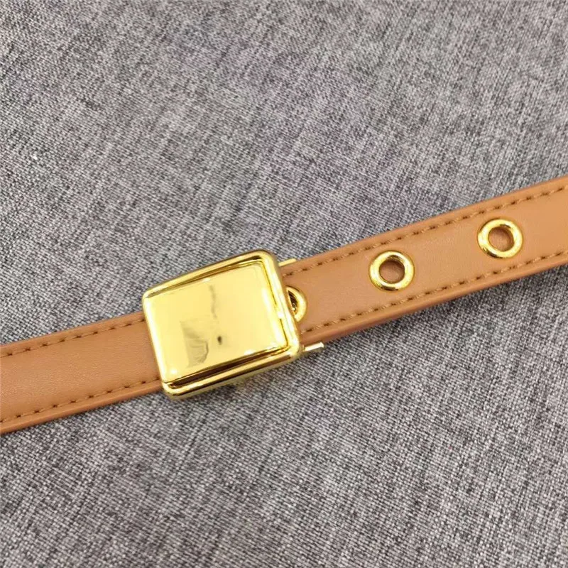 

Retro half round Saddle Bag Leather One Shoulder Messenger Bag Fashion versatile small CK Montaigne women's bag