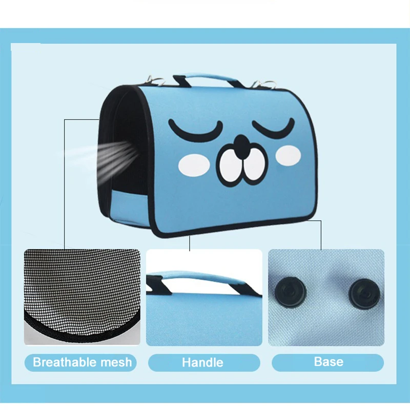 HEYPET Сумка-переноска для собак дышащая сумка в форме космоса щенков уличная