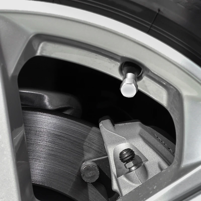 Герметичная крышка клапана автомобиля 4 шт. аксессуары для Porsche Boxster Cayenne Panamera Macan