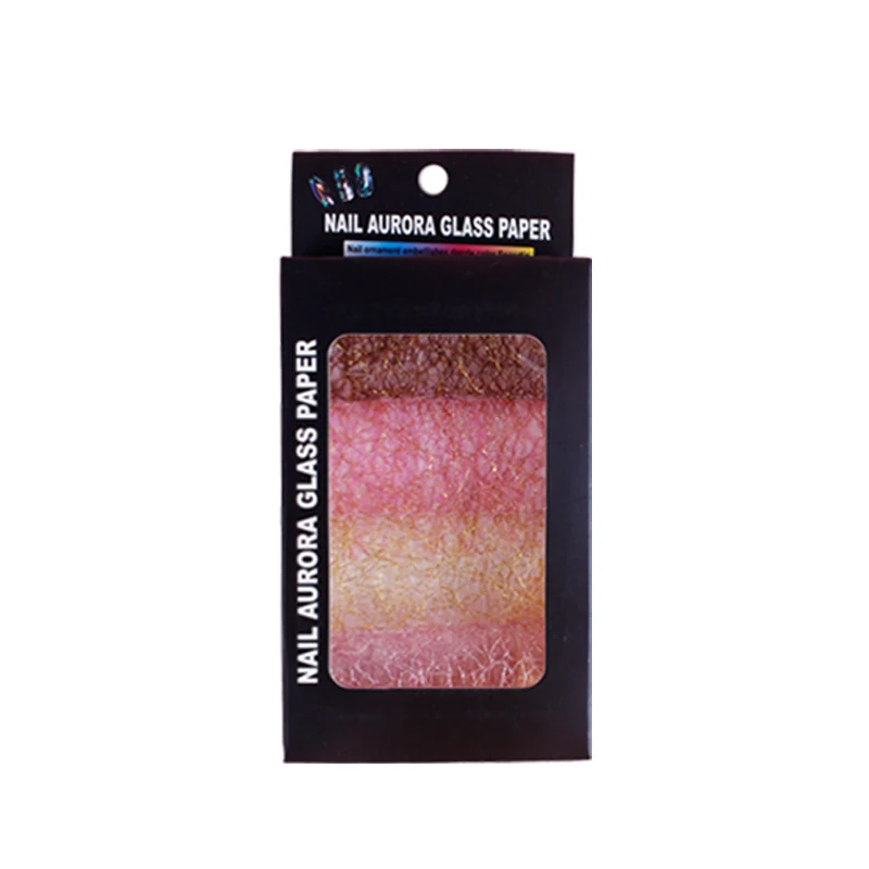 Сетчатая 3d-лента для ногтей тонкая клейкая полоска полировки шелковая фольга