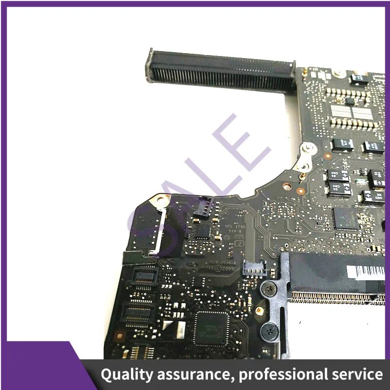 Материнская плата для ноутбука MacBook Pro A1278 2 53 ГГц Core Duo P8700 820-2530-A 661-5230 MB990 Mid 2009