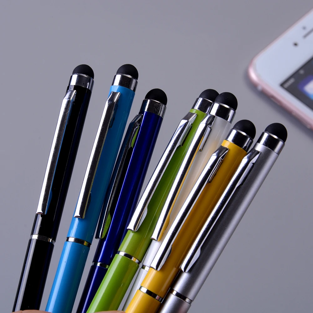5 шт. стилус для емкостного сенсорного экрана IPhone 7 сенсорный карандаш Samsung Note8 S10