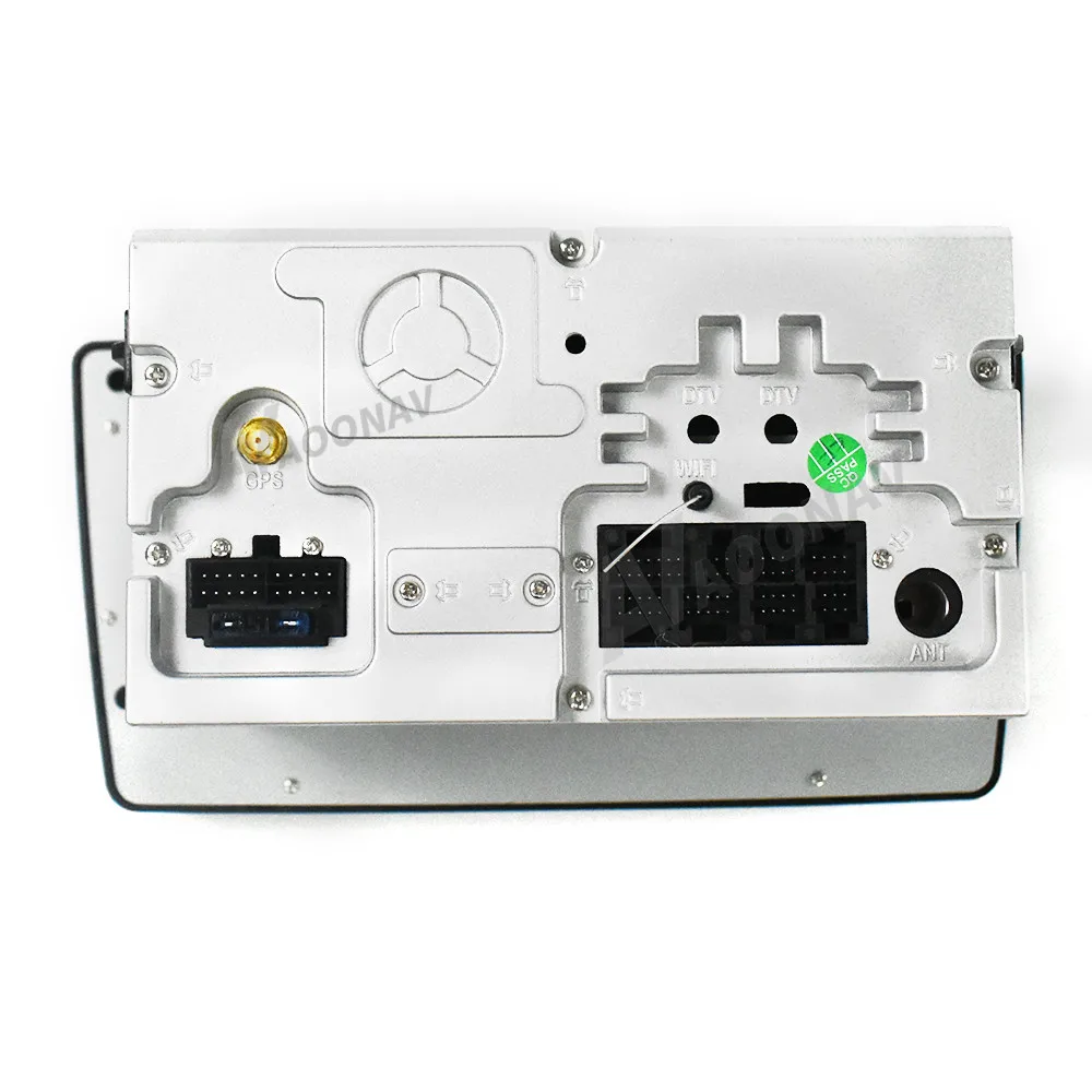 Автомагнитола 2 din Android DVD-плеер для skoda Octavia 2009-2012 автомагнитола аудио GPS-навигация