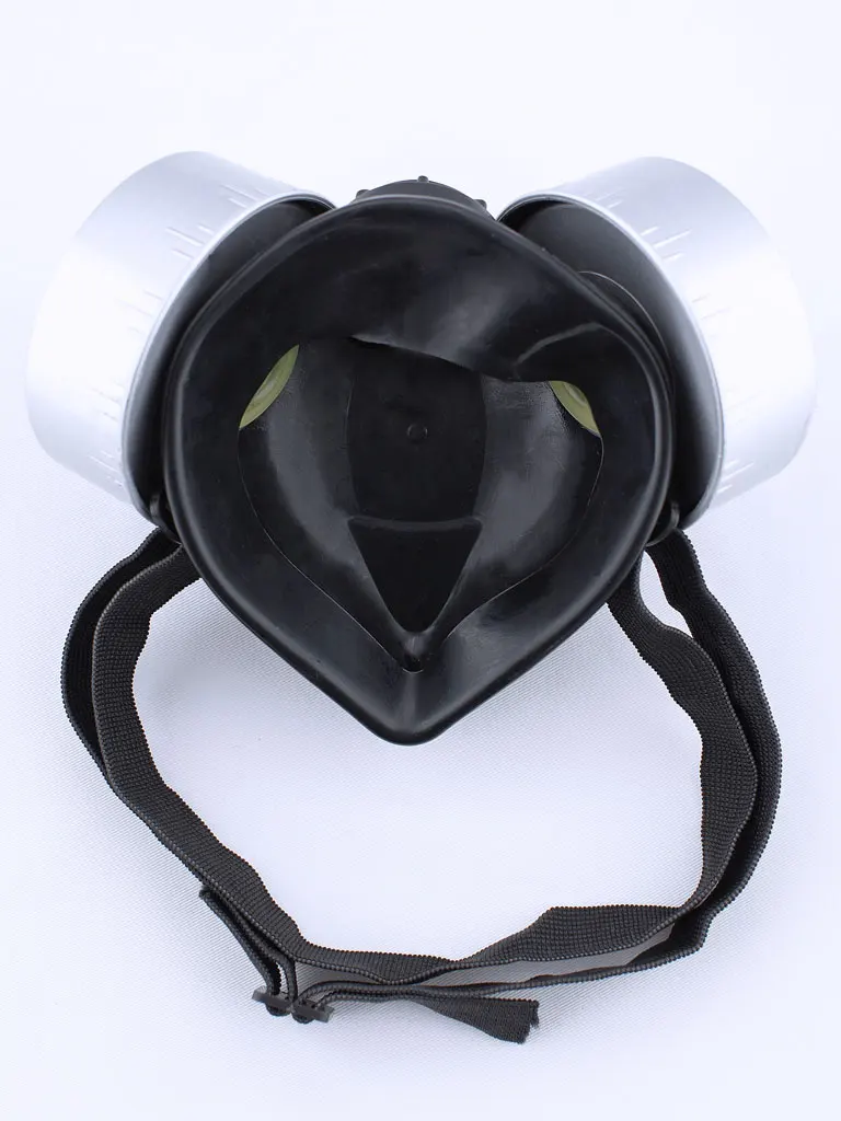 Аниме Косплей Токийский Гуль Кен канеки Хэллоуин косплей ПУ черная маска - купить