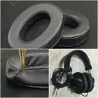 Густая пена амбушюры подушки для Tascam TH-MX2 наушники отличного качества, не дешевая версия