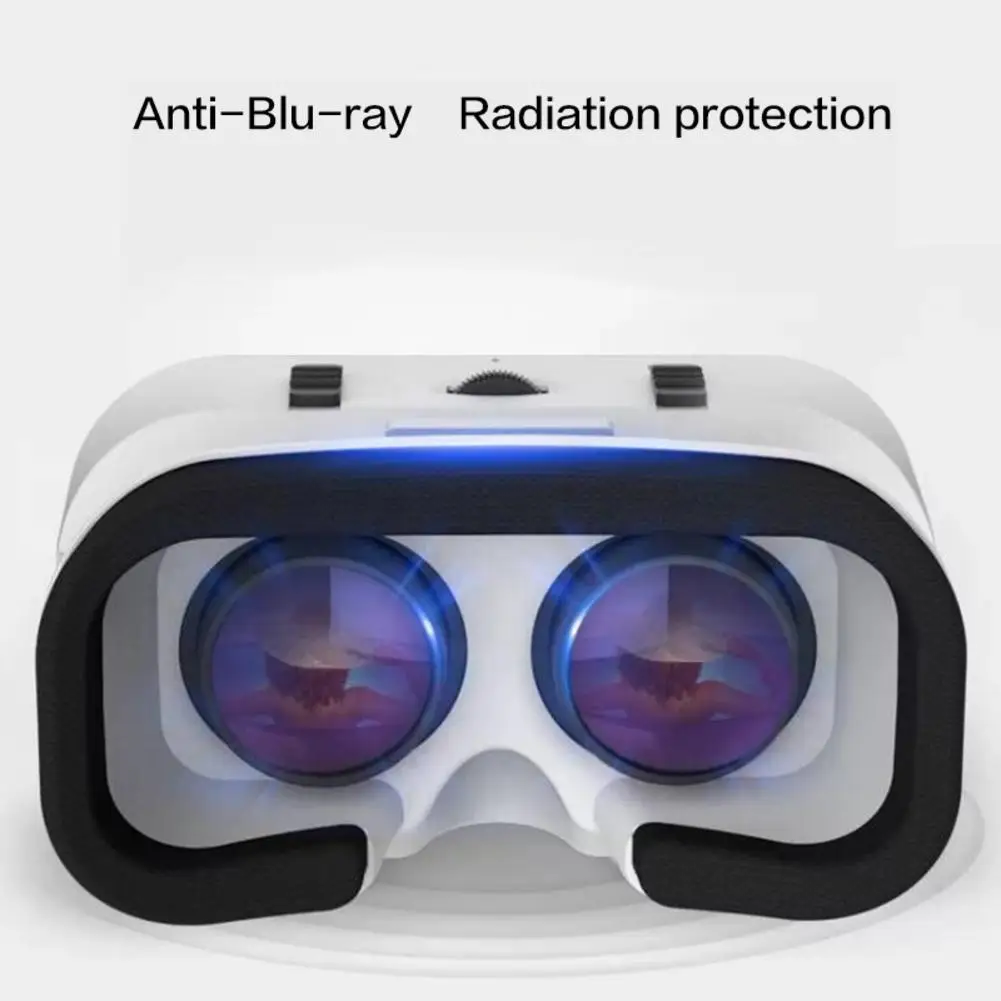 Очки виртуальной реальности VR Shinecon 5 го поколения легкие портативные 3d очки