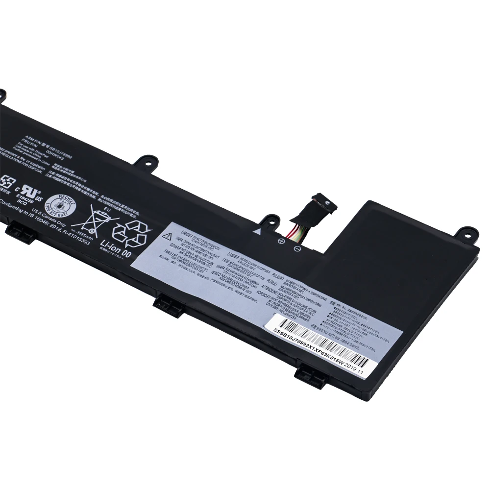 11 4v 3685mah 42wh new 00hw044 laptop battery for lenovo thinkpad yoga 11e 20gc 20ge 20lq 00hw042 00hw043 sb10j78991 sb10j78990 free global shipping
