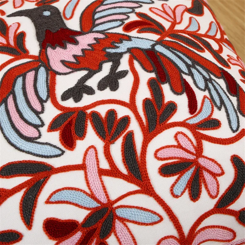 BZ131 Роскошный чехол для подушки наволочка домашний текстиль поясничная Подушка