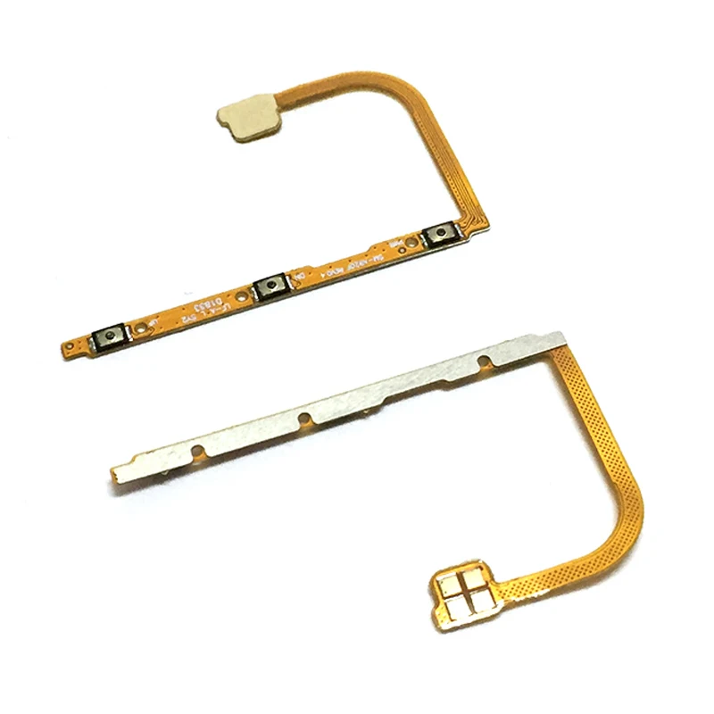 

10/20/50pcs For Samsung Galaxy A9S A920 A920F Power Volume Button Flex Cable Side Key Switch ON OFF Control Button Repair Part