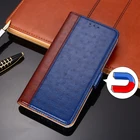 Кожаный чехол-книжка для Redmi 5 Plus, S2, 6A, Redmi 4X, 4, кошелек, слот для карт, мягкий чехол для Note 2, 3, 4, Note 5, 6, 7, 8T, 8 Pro, чехол