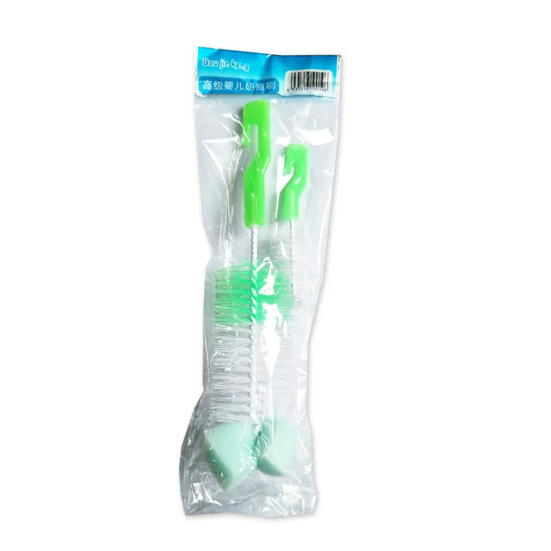 Щетки для кормления бутылок щетка соски молока чашки 360 градусов губка