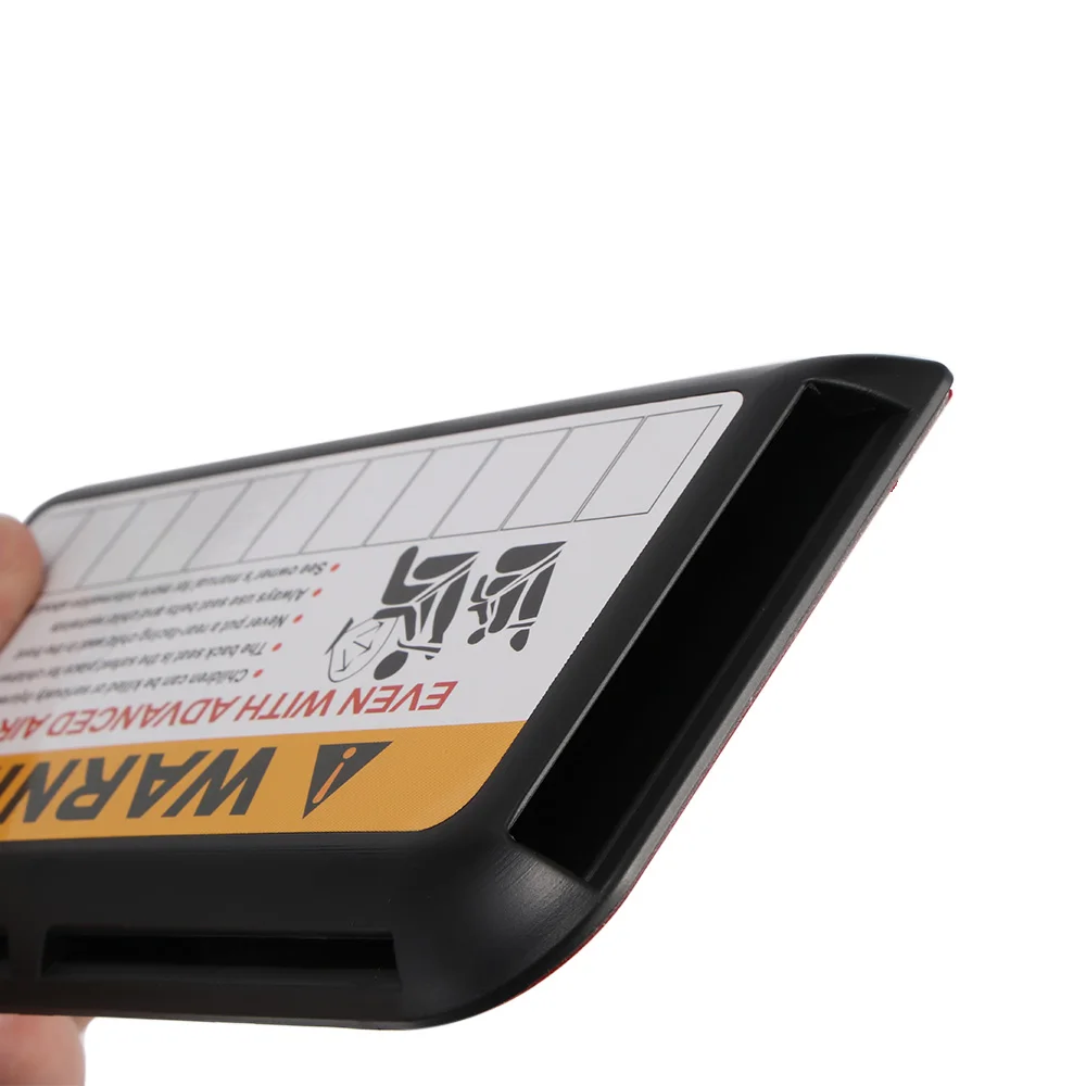 Лидер продаж универсальный из искусственной кожи компактный Стеклянное Блюдо