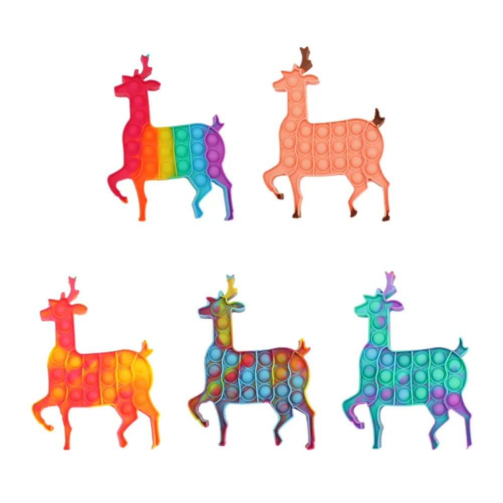 

Игрушка пузырьковая сенсорная антистрессовая для детей и взрослых, настольная игра для декомпрессии, интерактивная игрушка для родителей ...