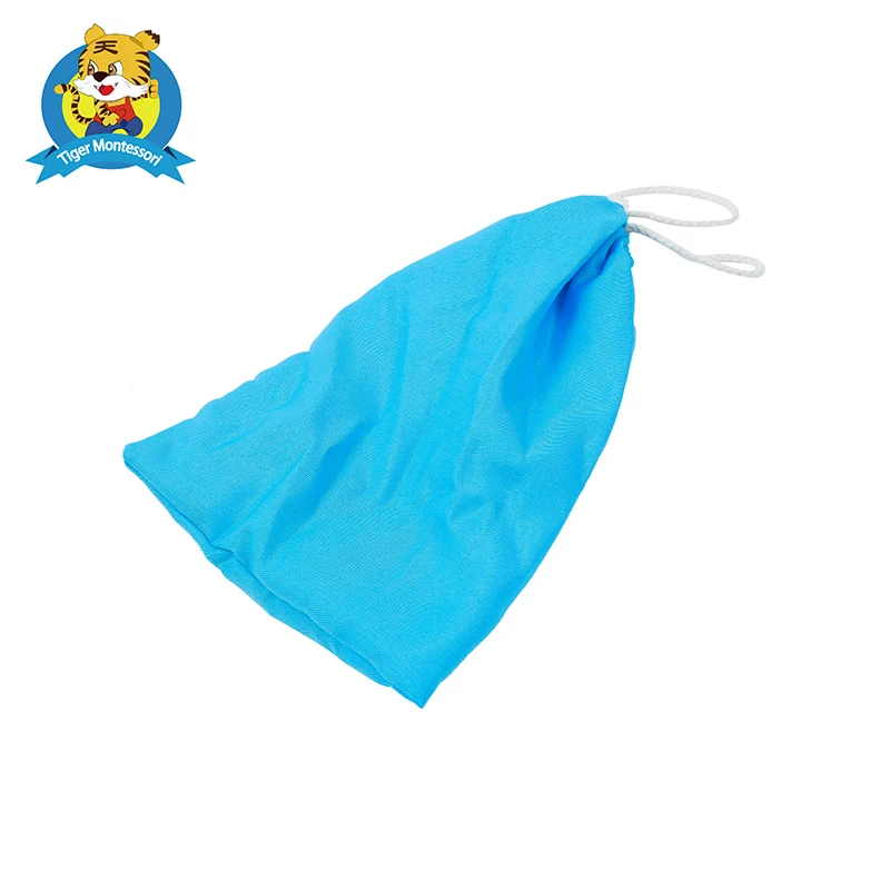 montessori sensorial Stereognostic Bag toy | Игрушки и хобби