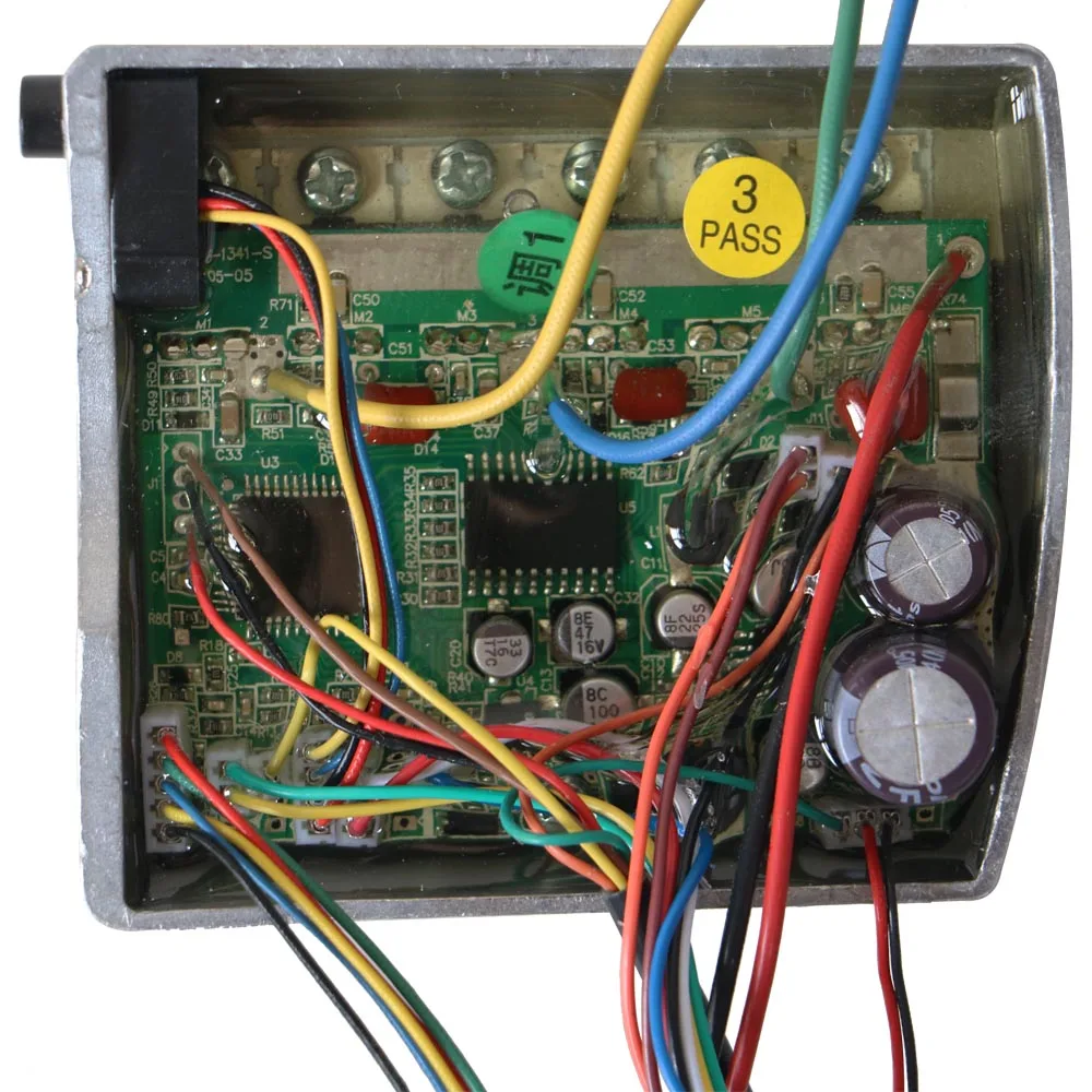 Бесплатная доставка EUNORAU Tongsheng mid контроллер привода for36V350W/48V500W Средний двигатель