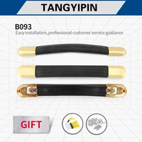 tangyipin b093 handle for luggage trolley case suitcase universal accessories retractable knob detachable replace soft handles