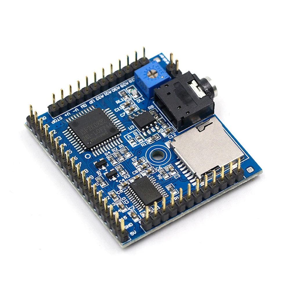 

Модуль воспроизведения голоса, голосовые подсказки MP3, голосовая проекция