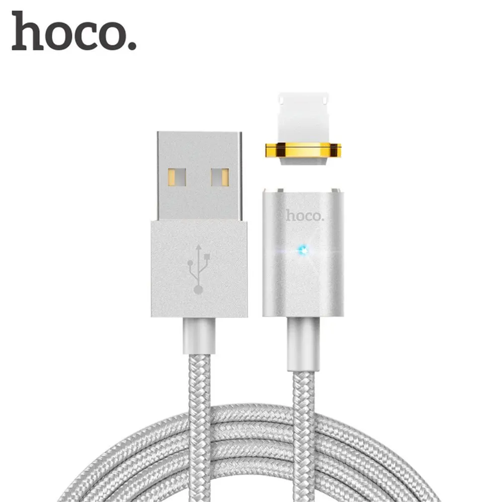 Беспроводное зарядное устройство HOCO U16 микро зарядка через USB кабель для передачи