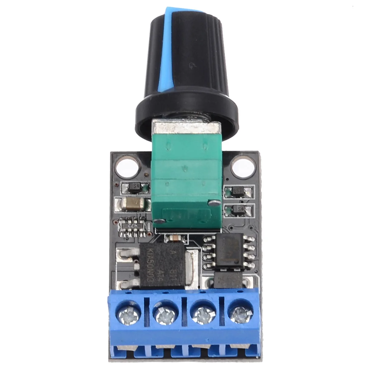 PWM DC 5 V-16 V 10A контроллер скорости двигателя постоянного тока модуля Регулируемый