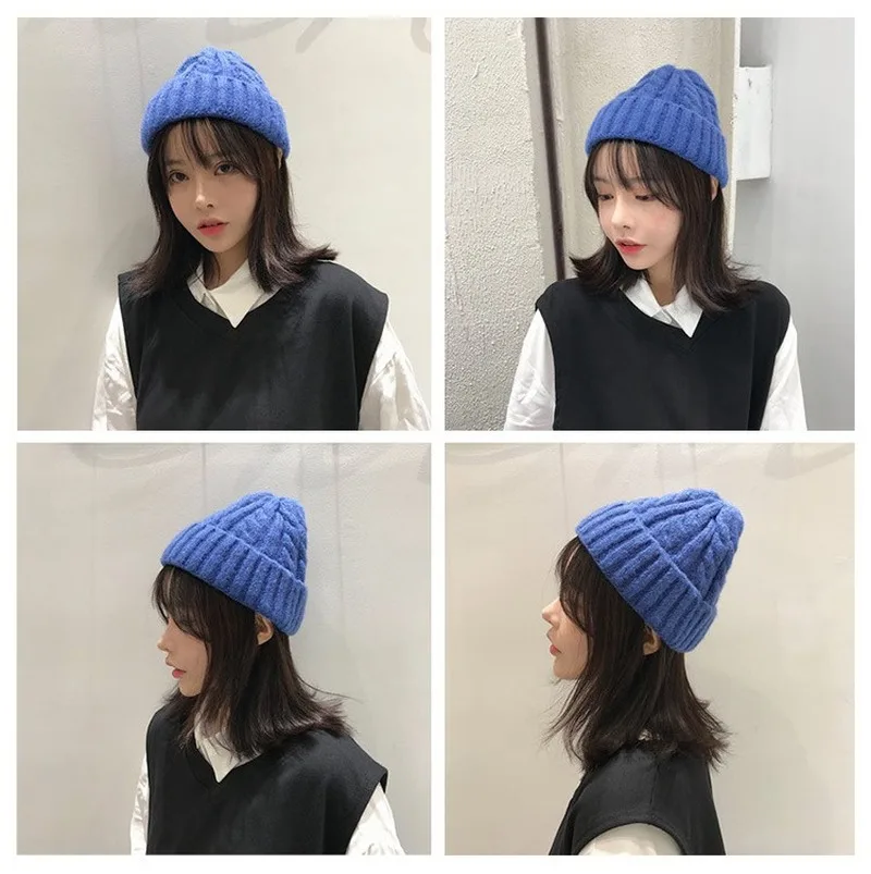 Helisopus теплый телефон ярких цветов в Корейском стиле модная зимняя Мягкая