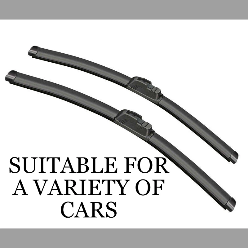 Щетки стеклоочистителя BMW X4 F26 2013 2018/ Fit pinch tab Arm/боковая защелка/щетки