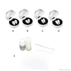 Костюм для вечеринки на Хэллоуин для взрослых и детей, ужасное платье, клыки вампира с накладными зубами, реквизит для косплея, реквизит для фото, сувениры M06 21, Прямая поставка