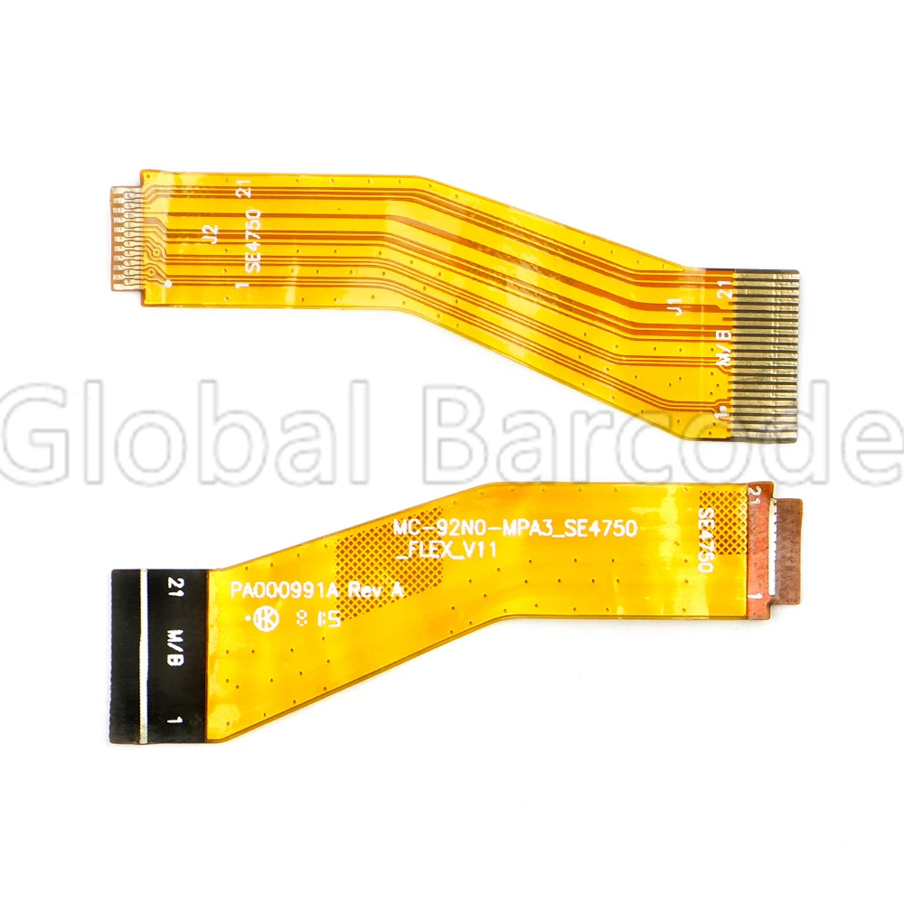 5Pcs Scanner Flex Cable(for SE4750-mr) Replacement for Motorola MC92N0 Free Shipping