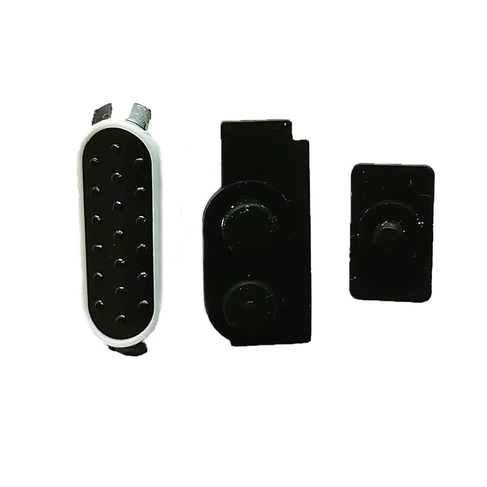 Резиновая Кнопка Launch Talk PTT TX для рации Motorola XIR P6600i DEP550e P6620i XPR3300e|Детали устройств