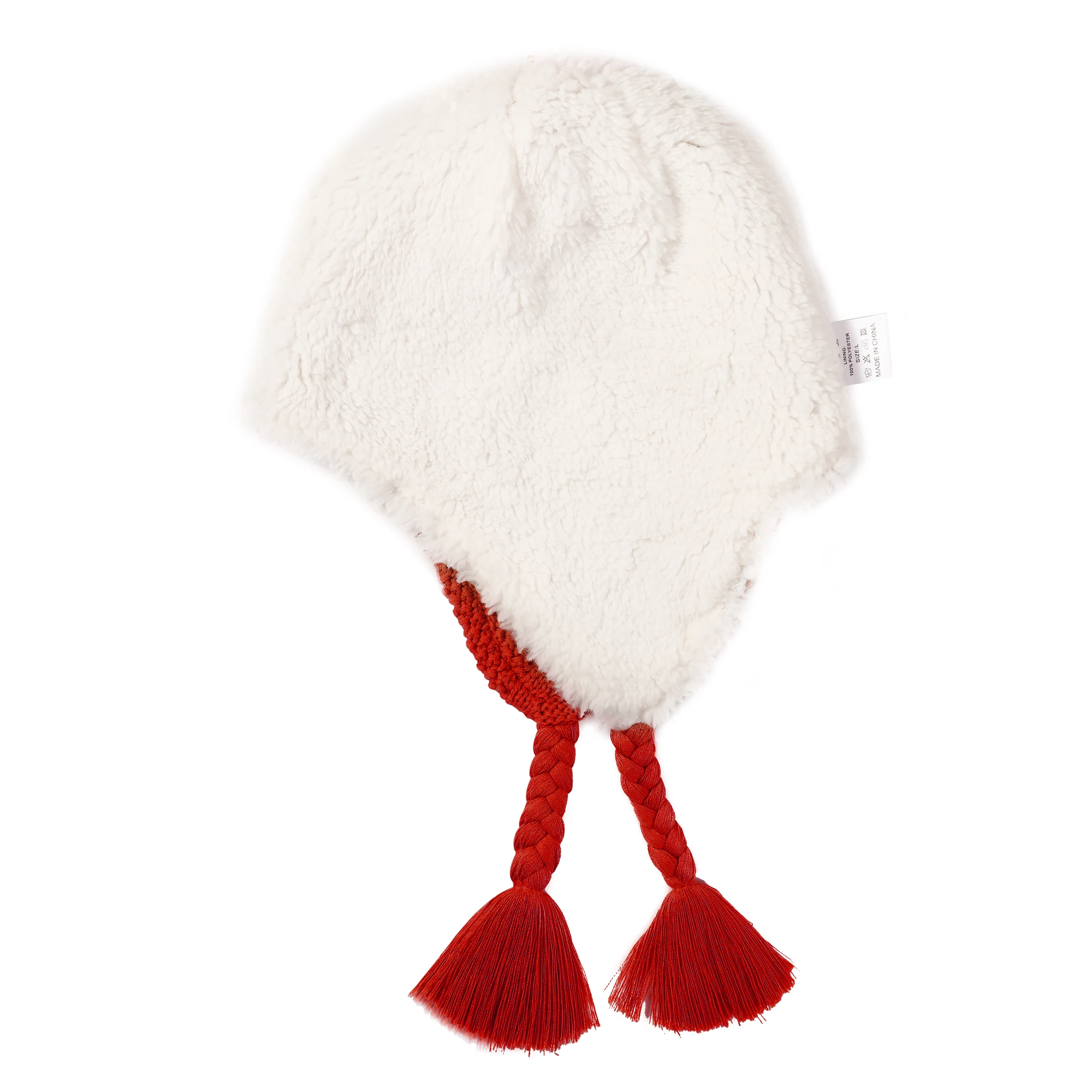 Симпатичная зимняя хлопковая шапка для маленьких мальчиков и девочек Мягкая