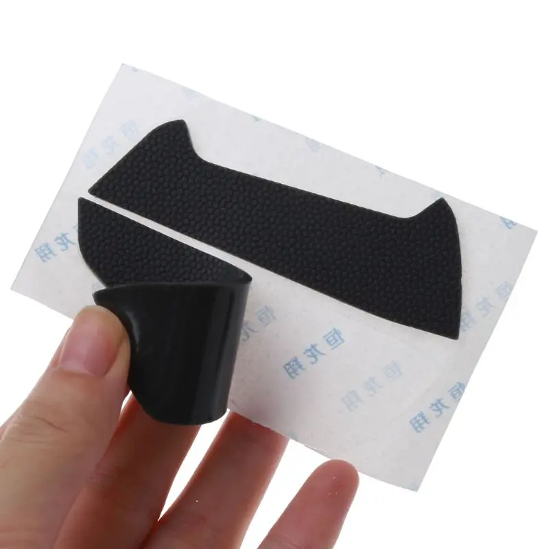 1 комплект коврики для мыши и коньков наклейки на боковые коньки устойчивые к